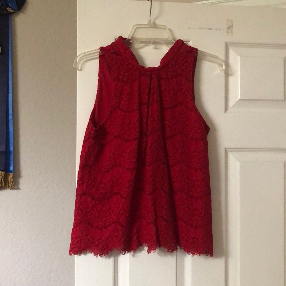 NY&C tank top worn once